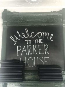Parker House, A Lady Walks into a Bar, Gabrielle Garofalo, Jersey Bites