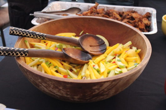 Spice Thai, Taste of Bloomfield