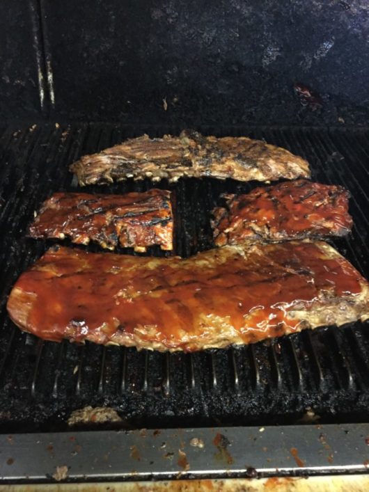 The Hickory Hog, National BBQ Month, Jersey Bites