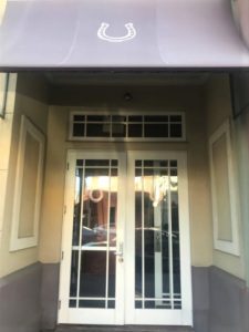 entrance to Copper Canyon