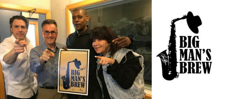 Big Man's Brew debut