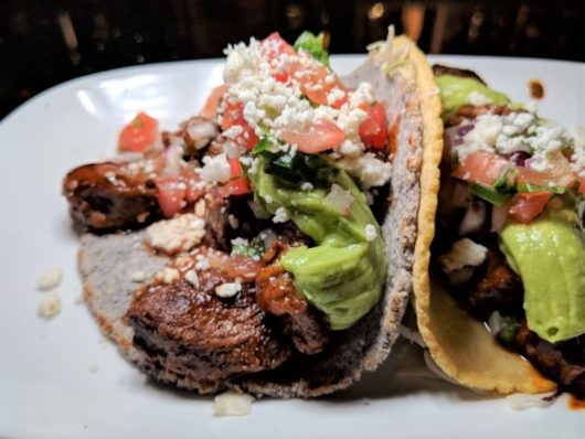 Beef Short rib Tacos Copper Canyon