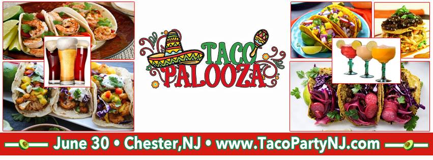 Tacopalooza in Chester NJ