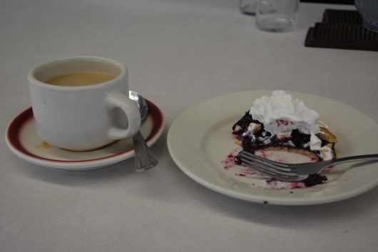 Route 322 Diners, Michael Gabriele, Jersey Bites