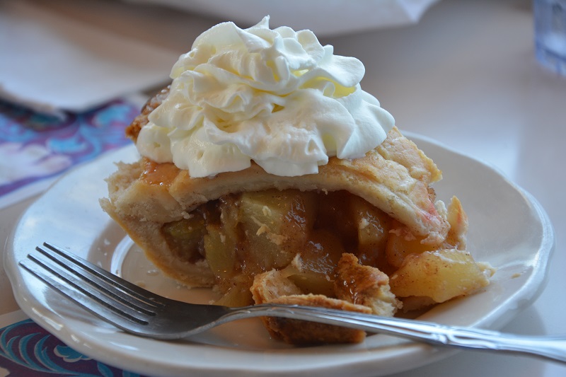 Apple Pie on the Fourth of July, Michael Gabriele, Jersey Bites