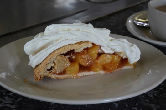 Apple Pie on the Fourth of July, Michael Gabriele, Jersey Bites
