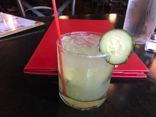 Braun's Tavern, Gin Gimlet, Veronique Deblois, Jersey Bites