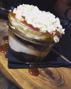 Braun's Tavern, Irish Car Bomb, Veronique Deblois, Jersey Bites