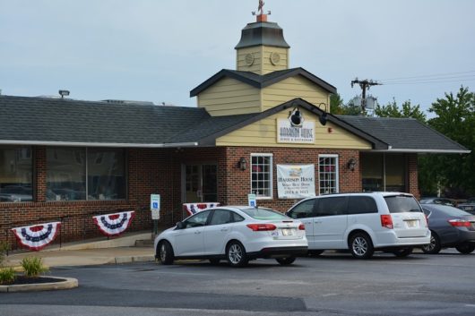 Route 322 Diners, Jersey Bites, Michael Gabriele