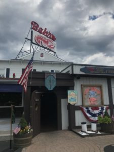 Bahr's Landing, A Lady Walks into a Bar, Gabrielle Garofalo, Jersey Bites