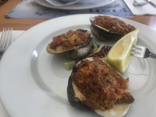 Clams, Bahr's Landing, A Lady Walks into a Bar, Gabrielle Garofalo, Jersey Bites
