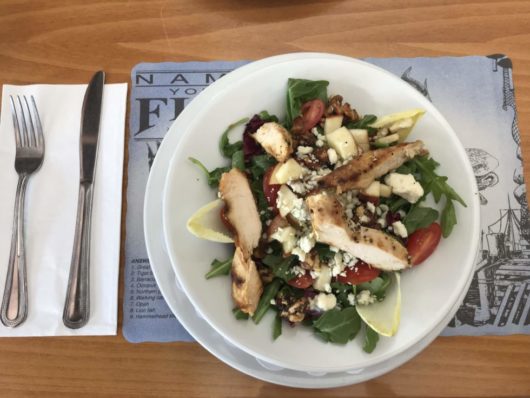 Twinlight Salad, Bahr's Landing, A Lady Walks into a Bar, Gabrielle Garofalo, Jersey Bites