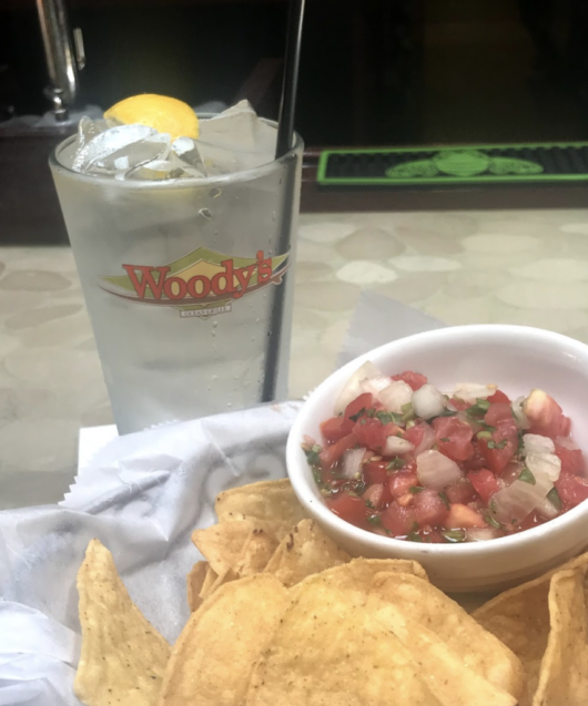 Woody's, A Lady Walks into a Bar, Gabrielle Garofalo, Jersey Bites