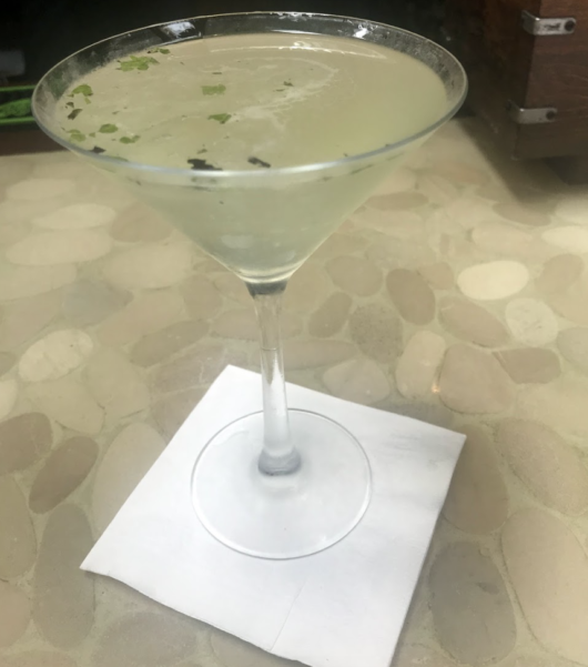 Woody's, A Lady Walks Into a Bar, Jersey Bites