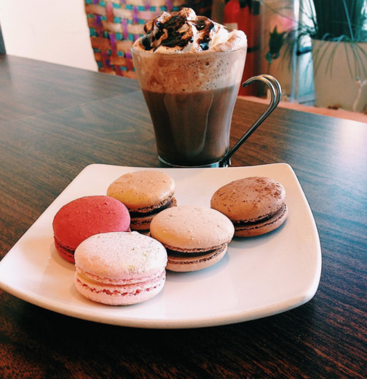 Around the World in Montclair NJ, Julia Mullaney, Le Petit Parisien