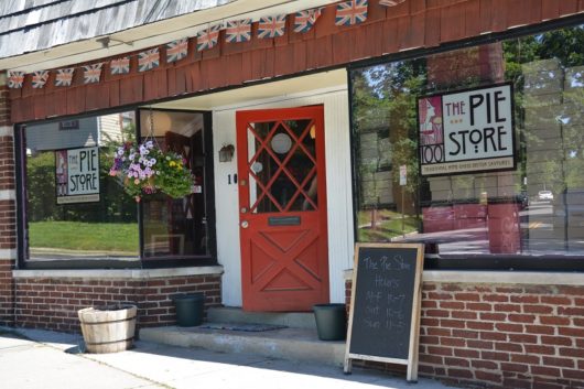 Apple Pie on the Fourth of July, Michael Gabriele, Jersey Bites