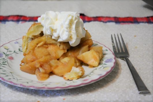Apple Pie on the Fourth of July, Michael Gabriele, Jersey Bites