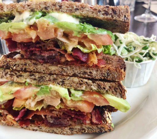 Around the World in Montclair NJ, Julia Mullaney, Raymond's