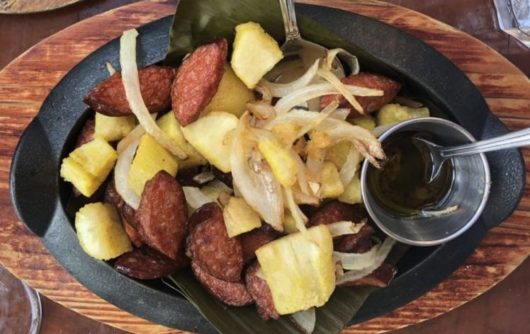 Around the World in Montclair NJ, Julia Mullaney, Samba