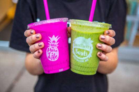 Sweetberry Bowls, Lessly Delcid, Jersey City, Jersey Bites