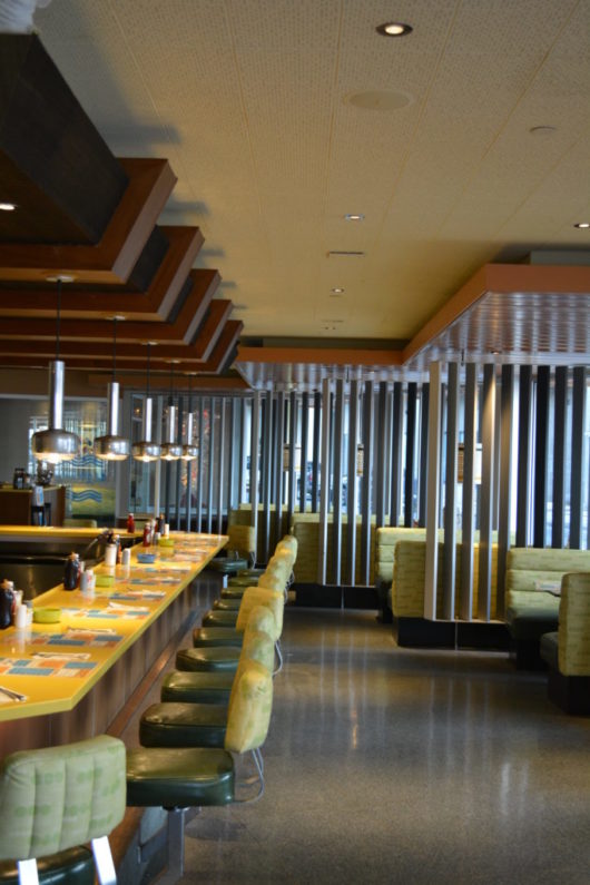 Gilchrist, Tropicana, Chelsea Tower, Mary Wozniak, Jersey Bites