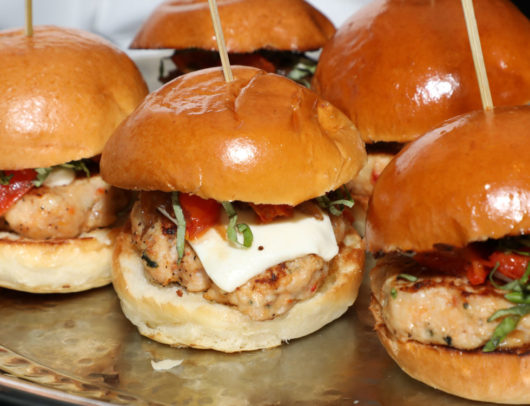 Cheeseburgers, Chelsea Five, Chelsea Tower, Mary Wozniak, Jersey Bites, Tropicana