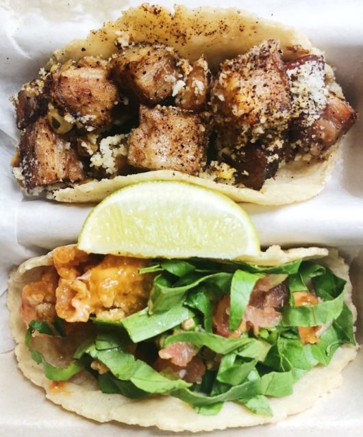 Around the World in Montclair NJ, Julia Mullaney, Villalobos