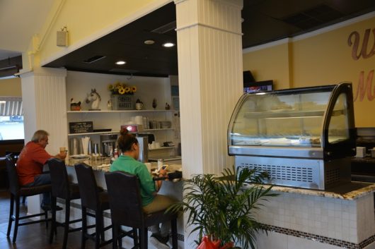 Maple Valley Diner, Michael Gabriele, Diners