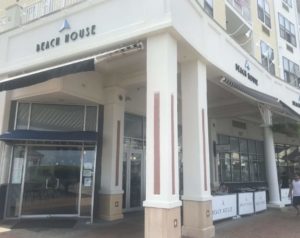 Beach House, A Lady Walks Into a Bar, Jersey Bites, Gabrielle Garofalo