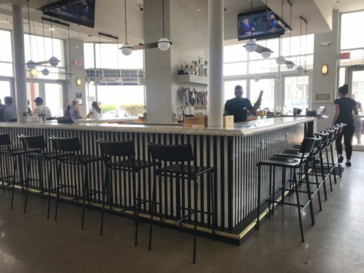 Beach House, A Lady Walks Into a Bar, Jersey Bites, Gabrielle Garofalo