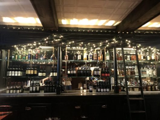 Gabrielle Garofalo, A Lady Walks into a Bar, Jersey Bites, Russel & Bette's, bar