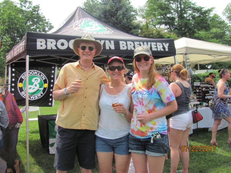 Cheers in Chester: Wine & Beer Festival Pours into Town July 21