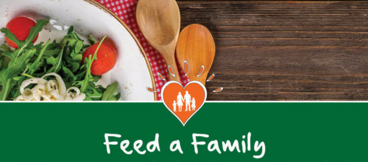 Dine Out, Give Back, and Feed a Family