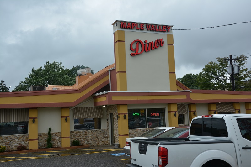 Maple Valley Diner, Michael Gabriele, Diners