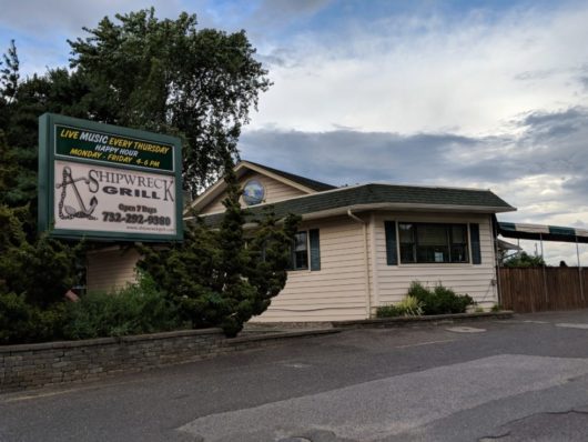 Shipwreck Grill, Gabrielle Garofalo, A Lady Walks into a Bar, Jersey Bites