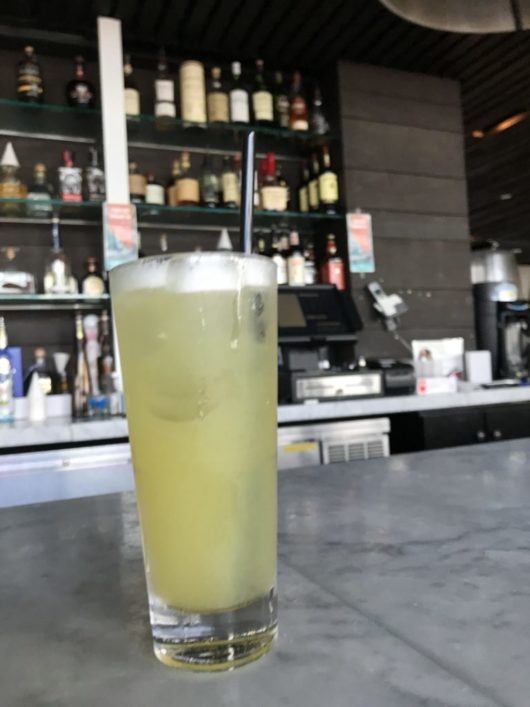 Pineapple Jalapeño Margarita, Cubacán, Asbury Park, A Lady Walks into a Bar, Gabrielle Garofalo, Jersey Bites