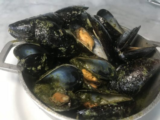 Mejillones, Cubacán, Asbury Park, A Lady Walks into a Bar, Gabrielle Garofalo, Jersey Bites