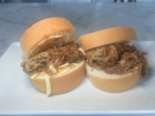Sliders, Cubacán, Asbury Park, A Lady Walks into a Bar, Gabrielle Garofalo, Jersey Bites