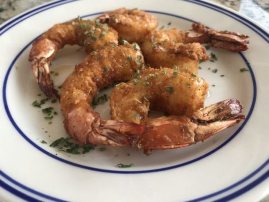 Outside the Box Patio Bar, Shrimp Box, Gabrielle Garofalo, A Lady Walks into a Bar, Jersey Bites