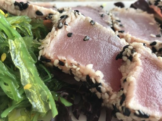 Outside the Box Patio Bar, Shrimp Box, Gabrielle Garofalo, A Lady Walks into a Bar, Jersey Bites