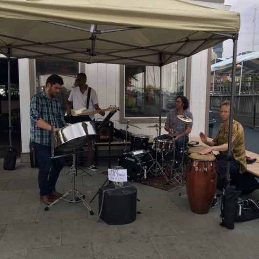 Claws 2, Surf City, Jersey City, Marina Kennedy, Jersey Bites