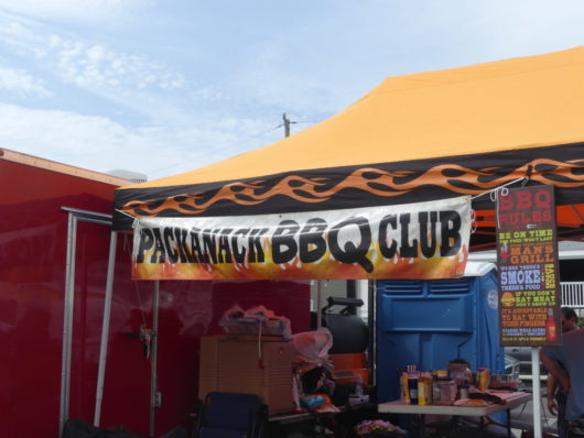 Packanack BBQ Club, NJ State BBQ Championships, Jersey Bites, Terry Krongold
