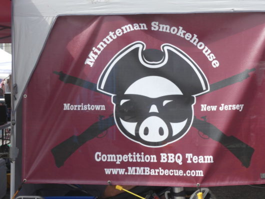Minutemen Smokehouse, NJ State BBQ Championships, Jersey Bites, Terry Krongold