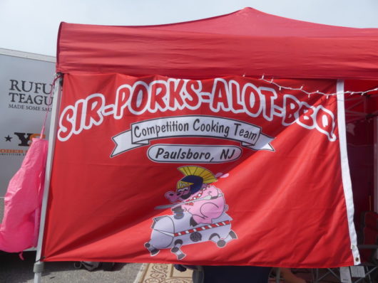 Sir Porks Alot, NJ State BBQ Championships, Jersey Bites, Terry Krongold 