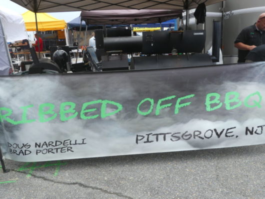 Ribbed Off BBQ, NJ State BBQ Championships, Jersey Bites, Terry Krongold