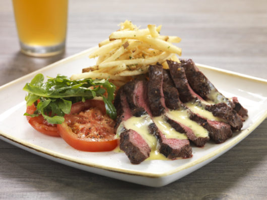 Steak Frites, Salt Creek Grille – Princeton, Jersey Bites, sponsored post