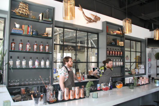 Distilleries, Julie Hartigan, Jersey Bites, Asbury Park Distilling