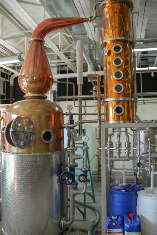 Distilleries, Julie Hartigan, Jersey Bites