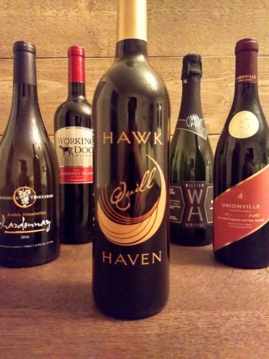Hawk Haven, The Wine Co-Op, Press Release, Jersey Bites