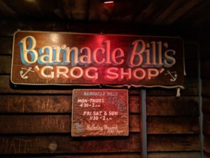 A Lady Walks into a Bar, Gabrielle Garofalo, Jersey Bites, Barnacle Bill's